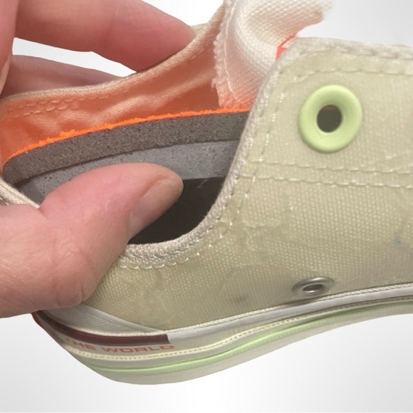 Converse Chuck Taylor Pigalle limited edition with hidden wedge women’s size 5 - Picture 5 of 9